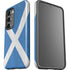 Scotland Flag Distressed Galaxy S23 Pro Case